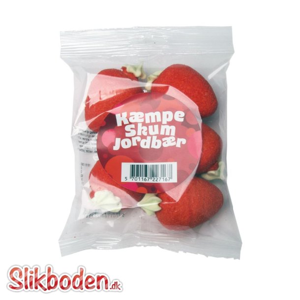 Kmpe Jordbrskum i pose 1 x 98 g