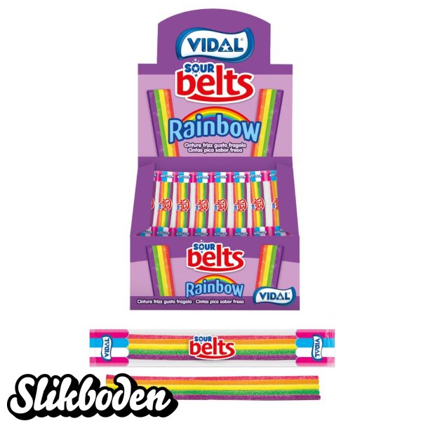 Sure Rainbow B�lter 150 stk.