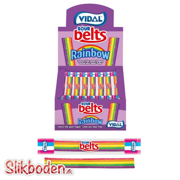 Sure Rainbow Blter 150 stk.