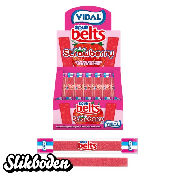 Sure Jordb�r B�lter 150 stk.