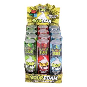 Sour Bandit Sour Foam 1 x 12 stk.