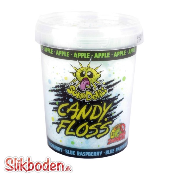 Sour Devils, candyfloss 12 x 30 g