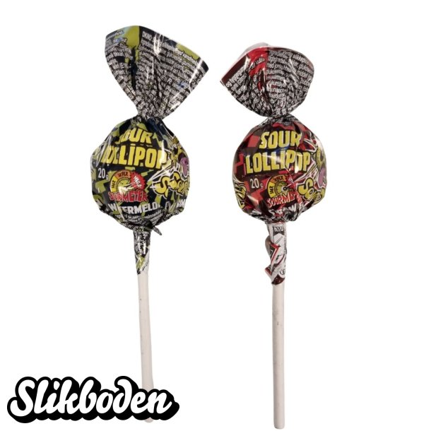 Sour Devils, Sour Lollipop ca. 55 x 20 g
