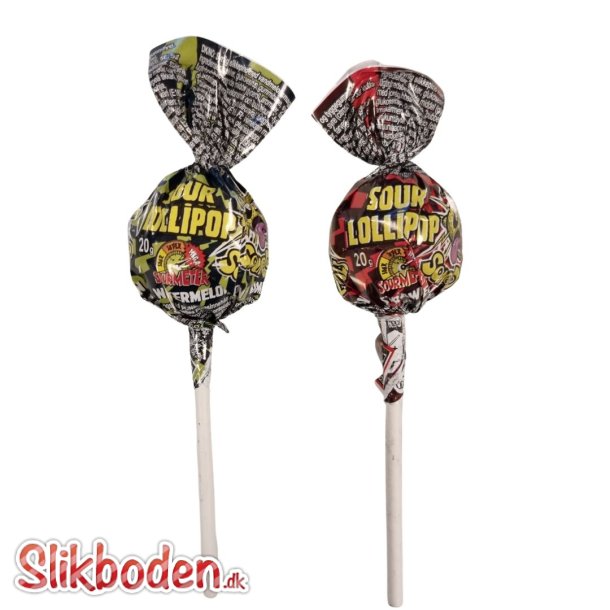Sour Devils, Sour Lollipop ca. 55 x 20 g