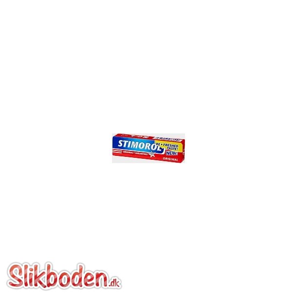 Stimorol original rd 36 pk