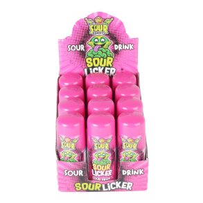 Sour Bandits, Sour licker 1 x 12 stk.