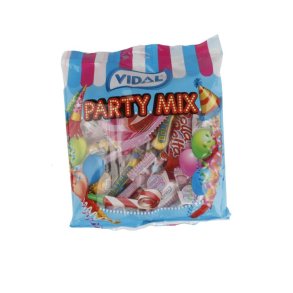 Vidal Party mix, 1 x 150g