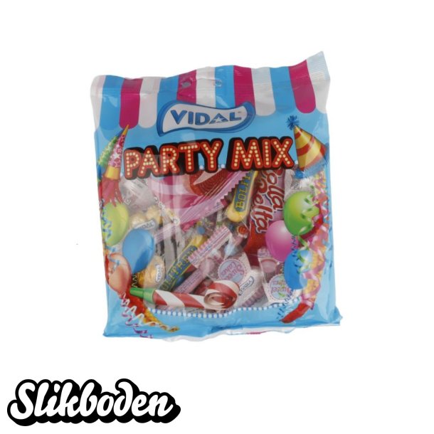 Vidal Party mix, 1 x 150g