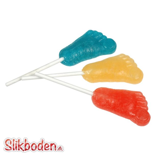 Sour Bandit - Sour Feet 125 stk