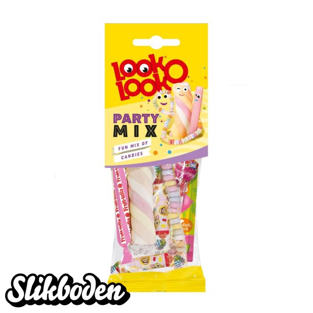 LOL Headercard-Party Mix. 1 x 55 g