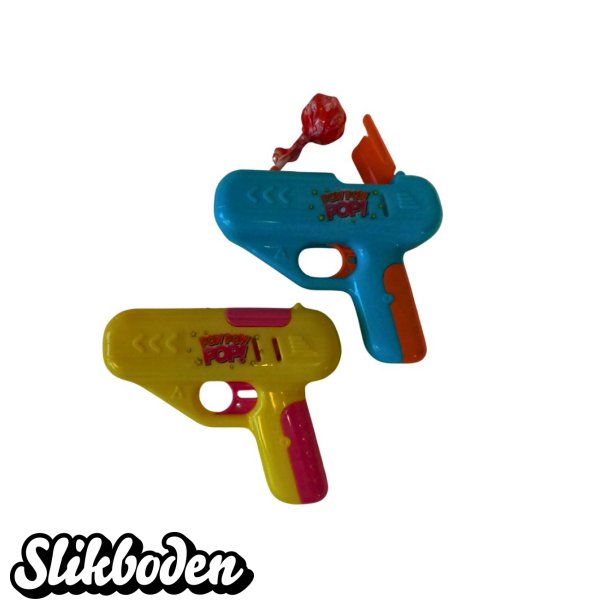 Pow-Pow Pop 12 x 10 g