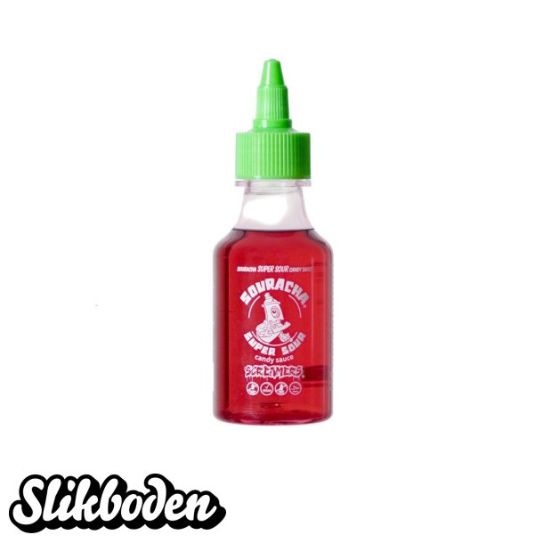 Souracha Super Sur Slik Sauce 12 x 90 ml