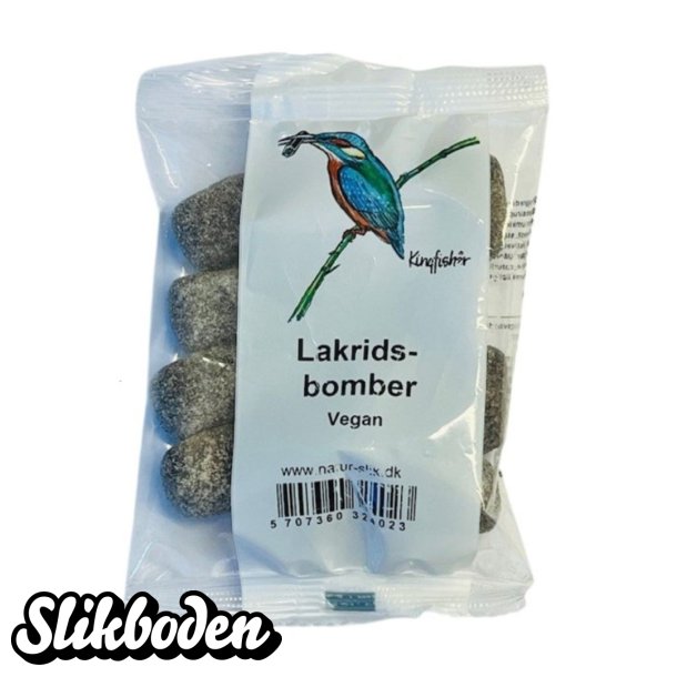 Lakrids bomber Vegan 1 x 80 g