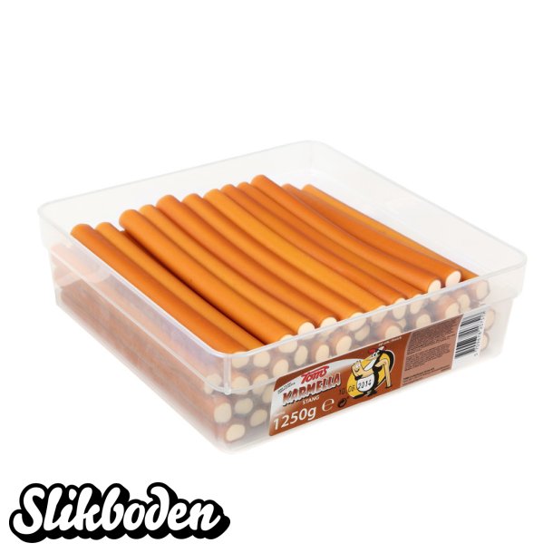 Toms karamella stang 50 stk.