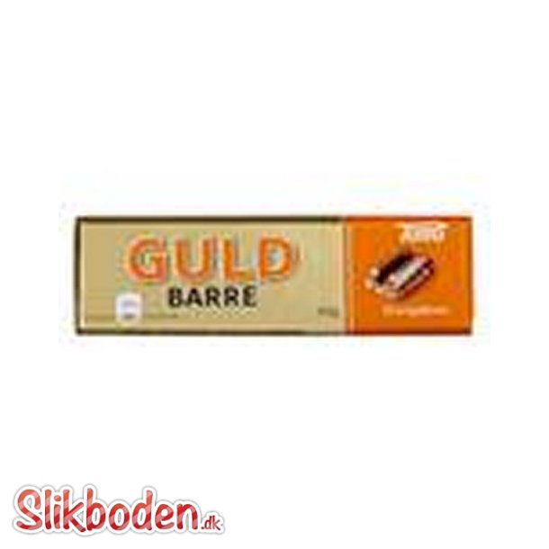 Guld Barre orange knas 30 stk