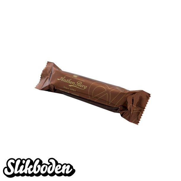 Anthon Berg marcipanbr�d nougat 36 stk. x 40 g