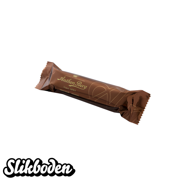 Anthon Berg marcipanbr�d nougat 36 stk. x 40 g