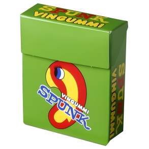 Spunk vingummi 24 stk. x 23 g