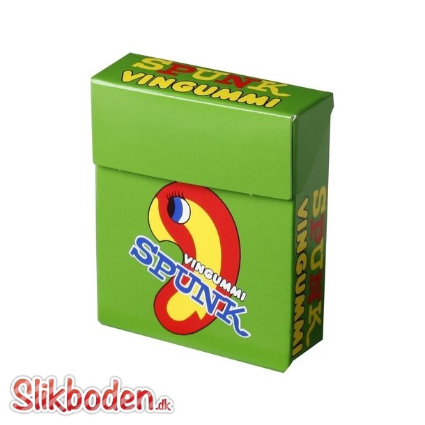 Spunk vingummi 24 stk