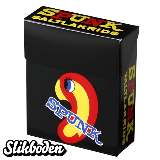 Spunk lakrids 24 stk. x 23 g