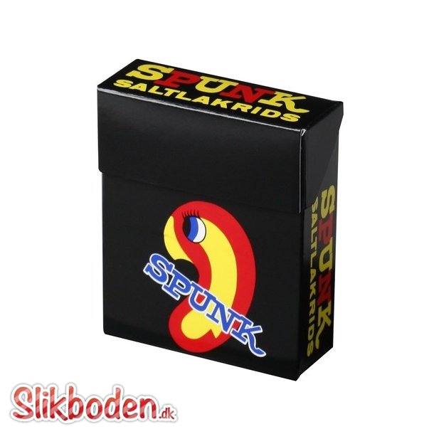 Spunk lakrids 24 stk