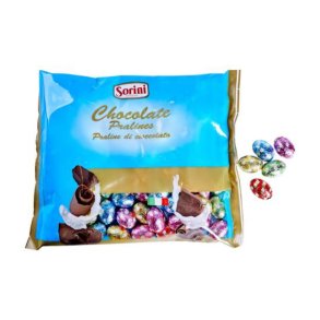 Fasan �g m�lkechokolade ca. 90 stk. 1 kg