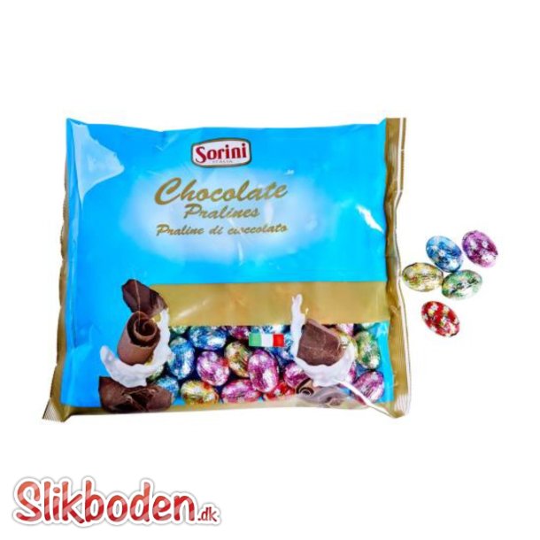 Fasan g mlkechokolade ca. 90 stk. 1 kg