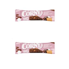 Corny big Biscuit & Marshmallow 24 x 40 G