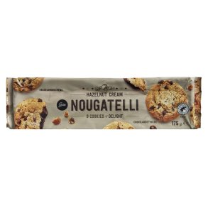 Gestus Nougatelli Cookies 1 x 175 G