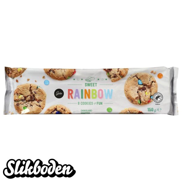 Gestus Rainbow Cookies 1 x 150 g