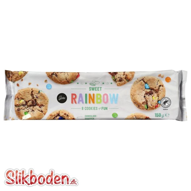 Gestus Rainbow Cookies 1 x 150 g