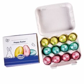 P�ske �ggebakke med 12 �g.