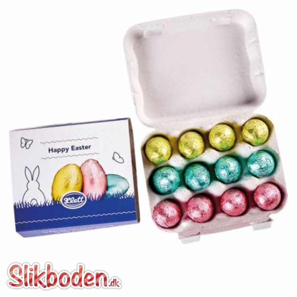 Pske ggebakke med 12 g.