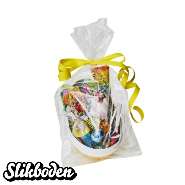 P�skeb�rne�g i pap med fyld, 68g 1 stk.