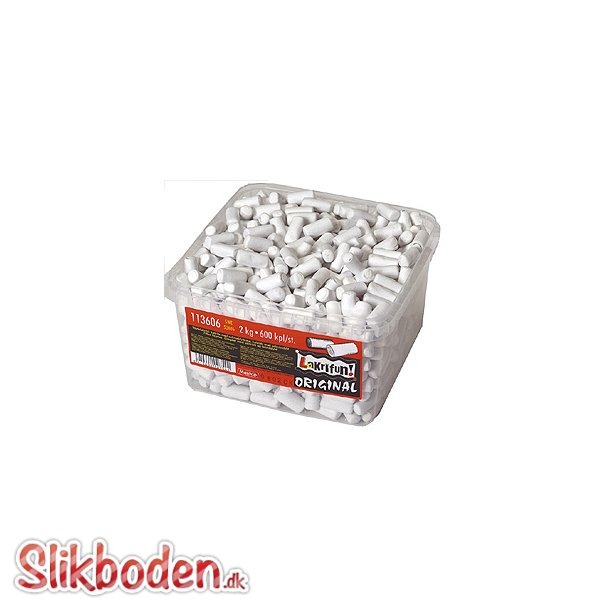 Leaf Lakrifun 600 stk (skolekridt)