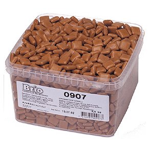 Leaf Brio Karamel 1000 stk