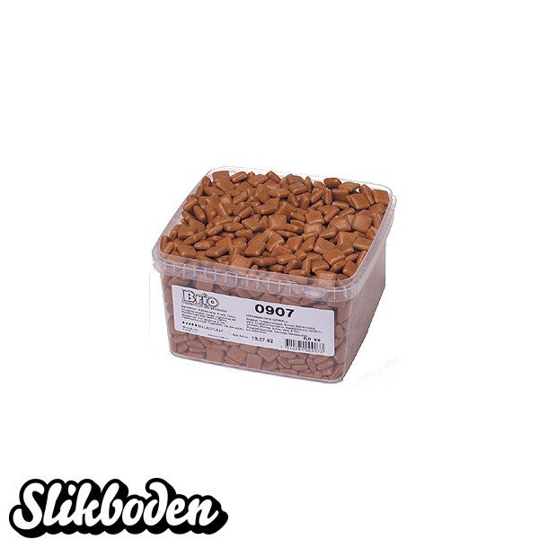 Leaf Brio Karamel 1000 stk