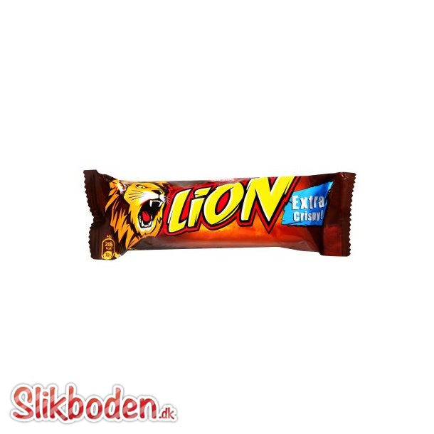 Lion bar 24 stk. BEST BEFORE 31.01.26