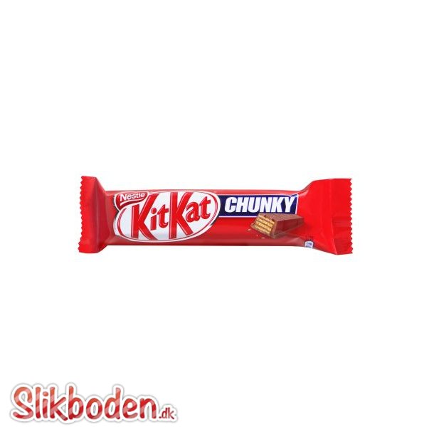 Kit kat chunky 24 stk