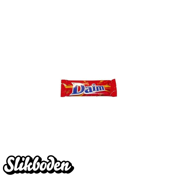 Daim single 36 stk. 28 g.