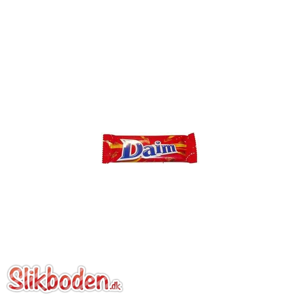 Daim single 36 stk. 28 g.