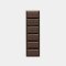 Chokolade Weibel Simn Coll mrk 75% u/sukker 25g 1 stk.