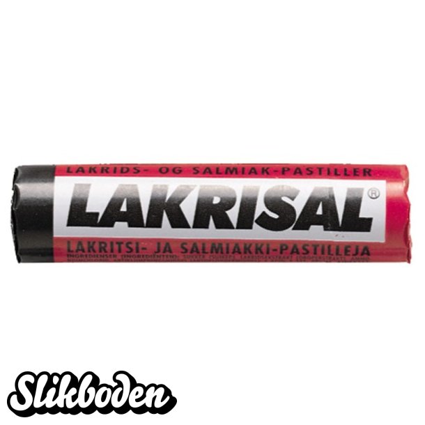 Leaf Lakrisal 40 stk