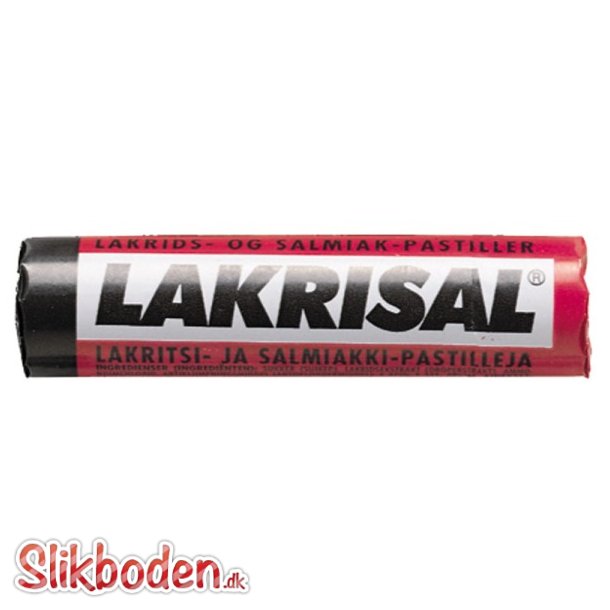 Leaf Lakrisal 40 stk