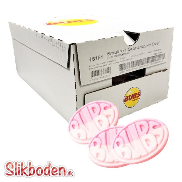 Bubs Smultron Granatble Oval 2,8 kg