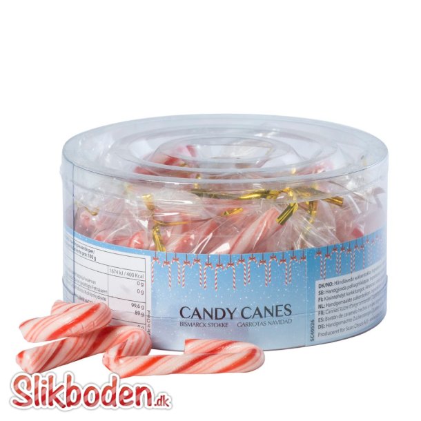 Julestokke i dse 25 x  4 g 