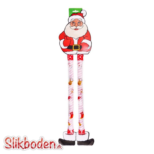 Julemandens lange skumben 1 x 80 g