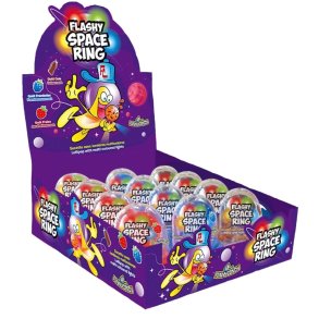 Flashy Space Ring 12 x 15g