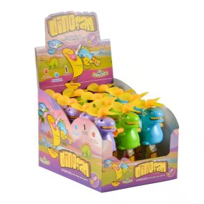 Dino Fan Pop 12 x 15 g