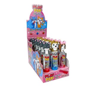 Cats & Dogs Play Pop 18 x 9 g